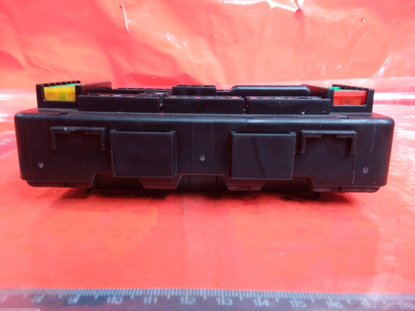 ✅BMW 420D F33 2.0 DIESEL 2016 FRONT FUSE BOX POWER DISTRIBUTION BOX 9389068 A368 - Image 4