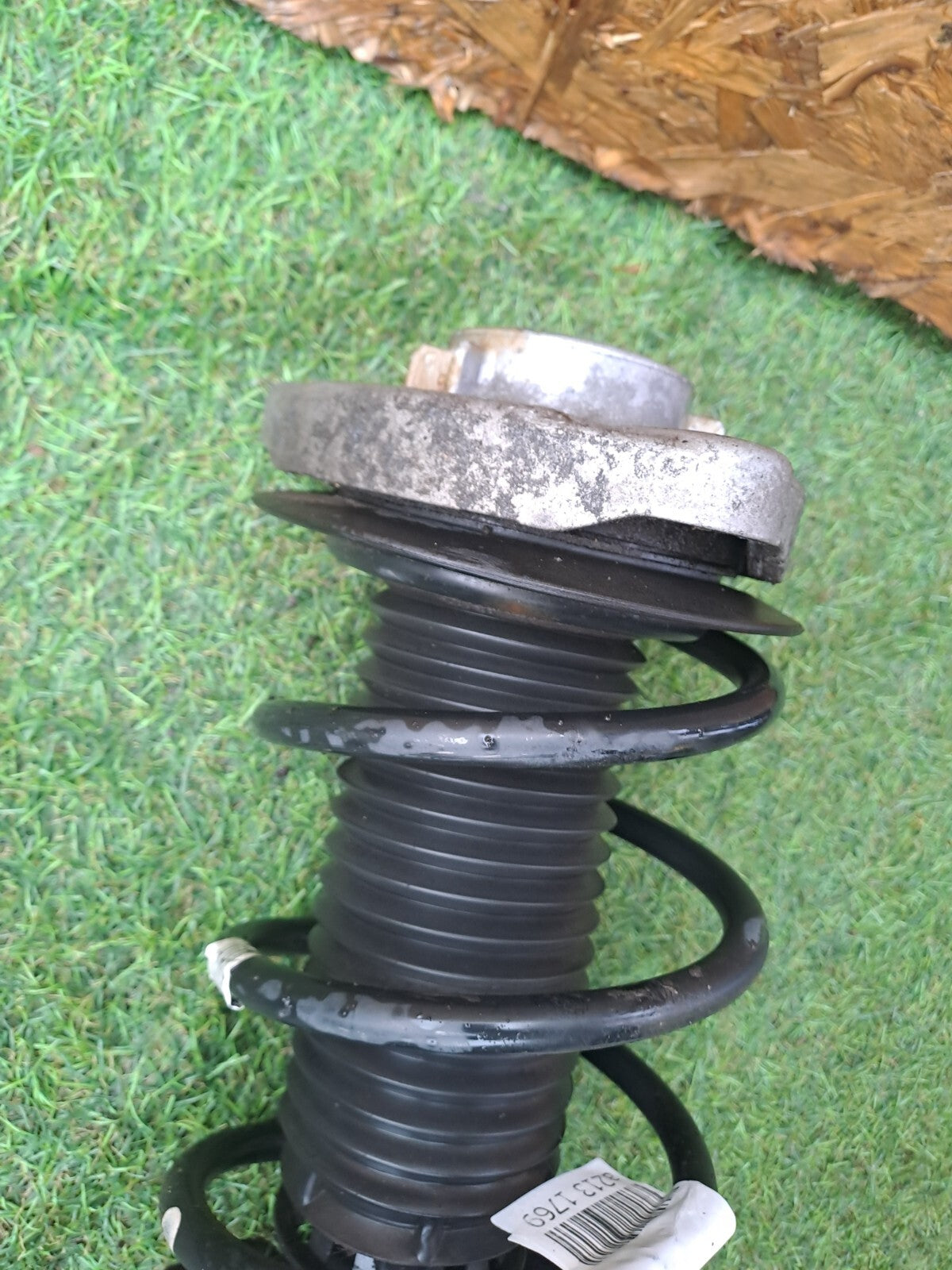✅Mercedes A-Class A 180 1.6 Petrol 2012 FRONT LEFT SUSPENSION SHOCK ABSORBER - Image 10
