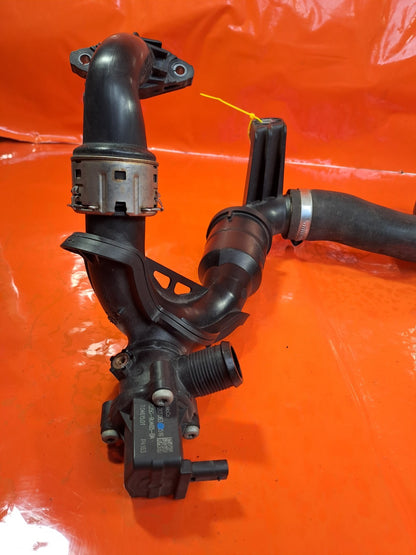 ✅FORD PUMA ST-LINE 1.0 PETROL 2019-2025 AIR INTAKE INTERCOOLER PIPE HOSE A252 - Image 11