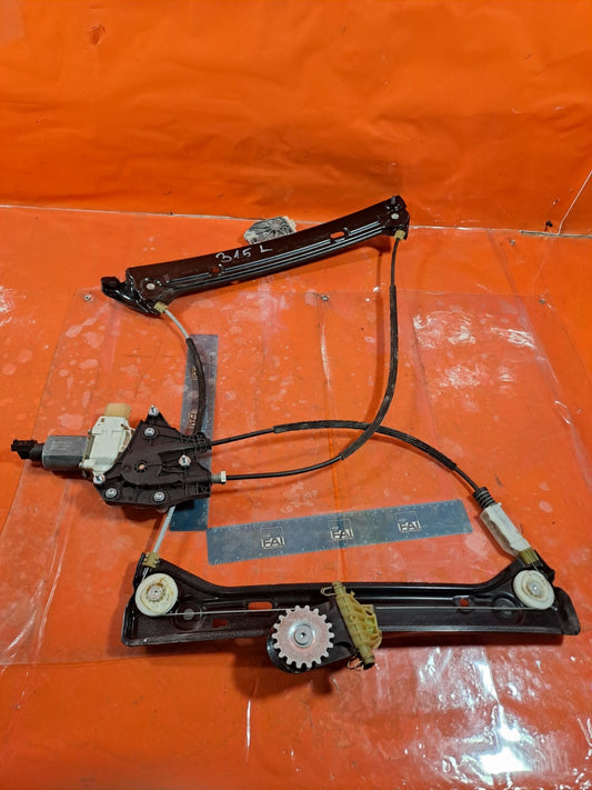 ✅2015 BMW 2 SERIES F22 M SPORT WINDOW MOTOR REGULATOR FRONT LEFT 7046031 A315 - Image 1