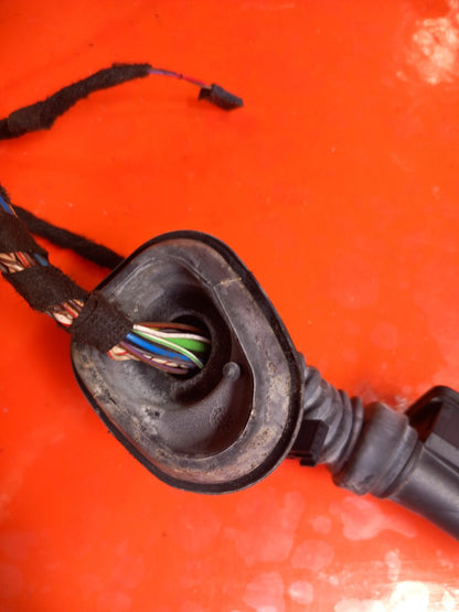 2013 BMW 3 Series F30 Xdrive M Sport Rear Right Door Wiring Loom 9286210 A395 - Image 9