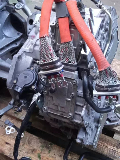 ✅MITSUBISHI OUTLANDER 2.0 PETROL 2019 AUTOMATIC GEARBOX F1EKA1A1Z Warranty A003 - Image 8