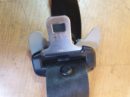 ✅2011 SSANGYONG KORANDO ES FRONT LEFT SEAT BELT 74602-34002 + WARRANTY A174 - Image 9