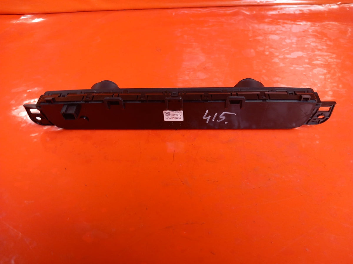 Citroen Berlingo 650 1.5 Diesel 2021 A/C Heater Climate Control Panel A415 - Image 10