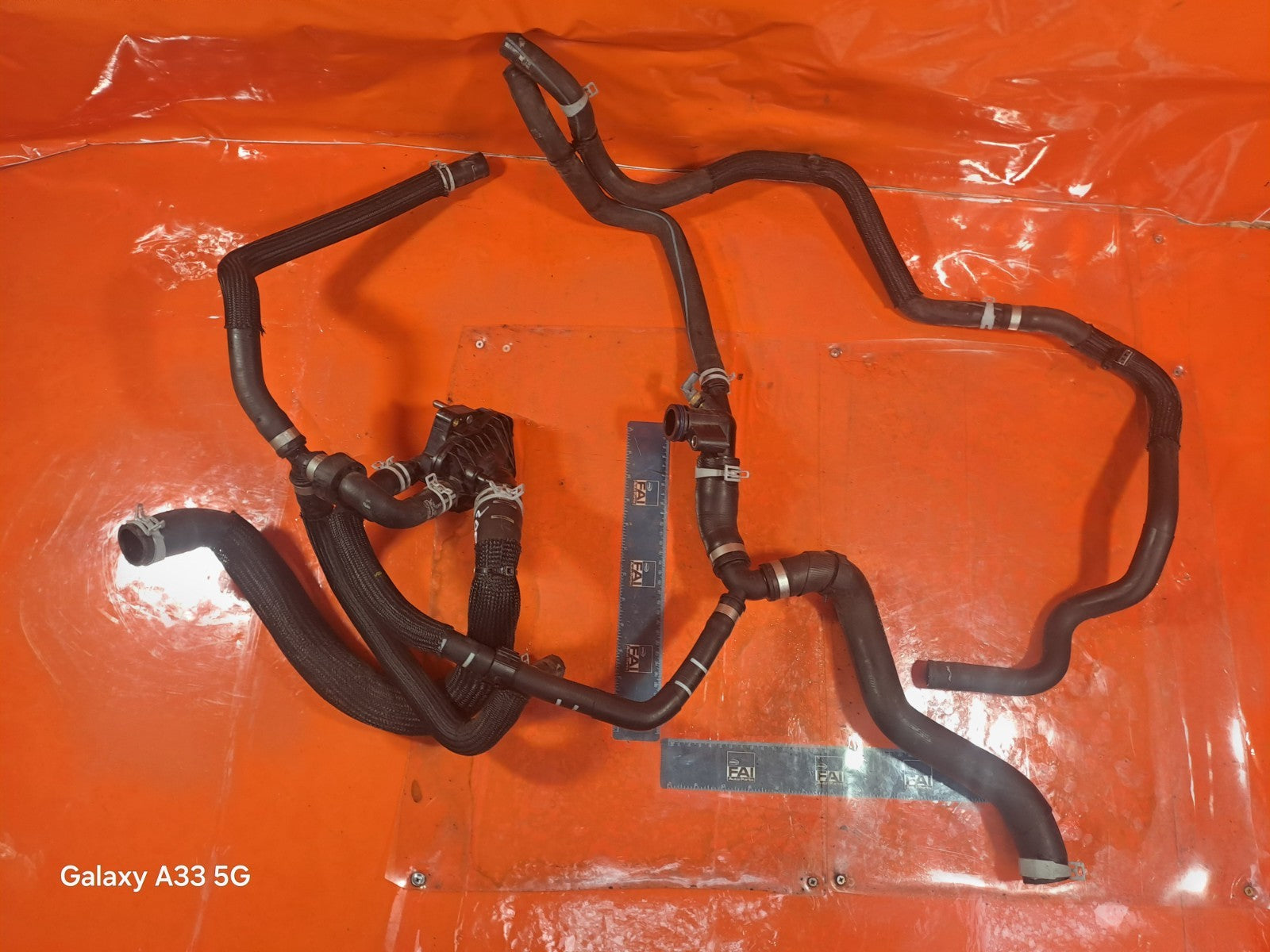✅2024 FORD KUGA MK3 COOLANT PIPES HOSES GN1G-8K556-BB + WARRANTY A302 - Image 5
