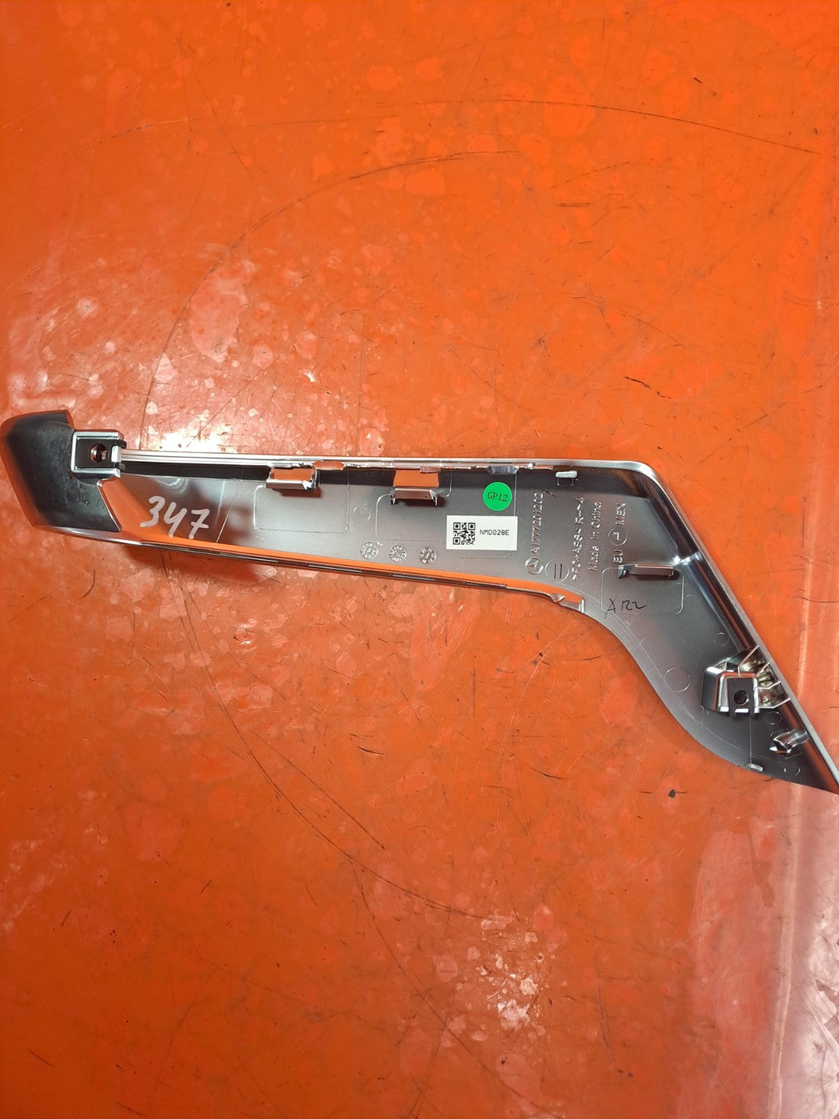 ✅MERCEDES A180D W177 1.5 DIESEL 2019 FRONT OR REAR RIGHT DOOR PANEL TRIM A347 - Image 7
