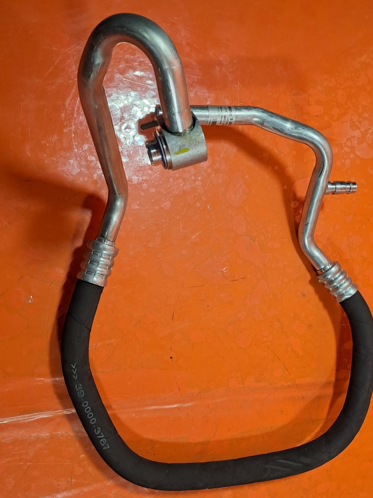 ✅BMW G20 330E 2.0 PETROL 2023 A/C AIR CON PIPES 9395455 9395475 Warranty A340 - Image 10