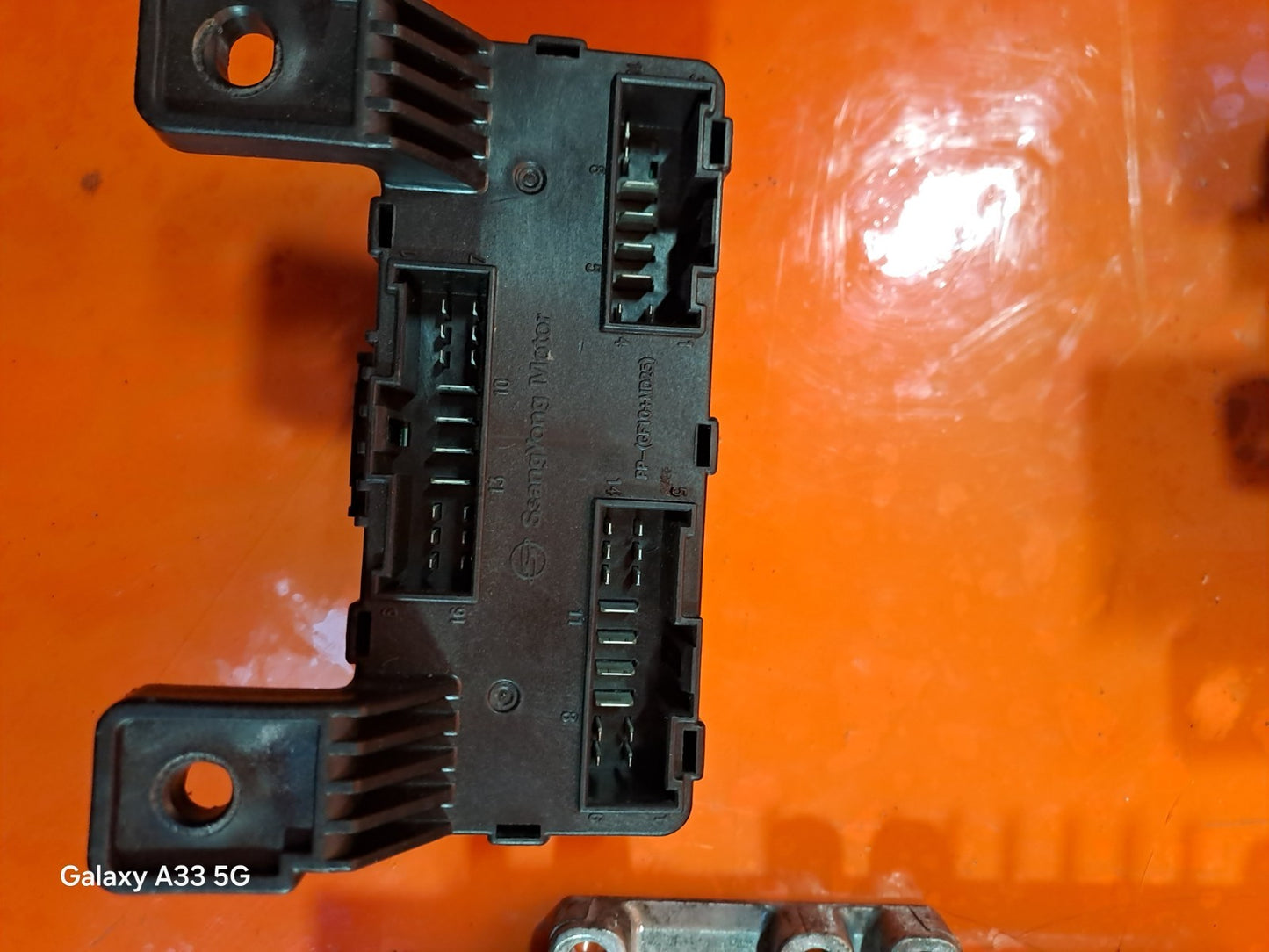 ✅2018 SSANGYONG KORANDO LE ECU KIT SET 6725400232 + WARRANTY A288 - Image 12