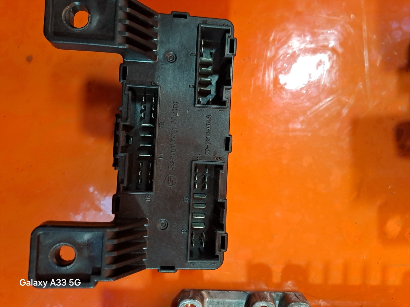 ✅2018 SSANGYONG KORANDO LE ECU KIT SET 6725400232 + WARRANTY A288 - Image 12