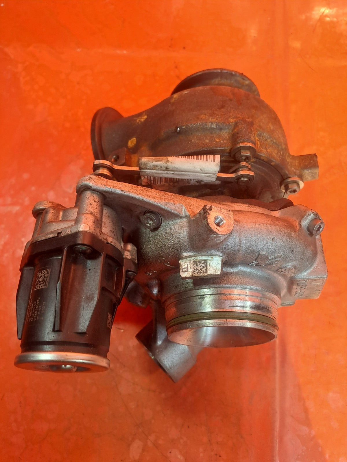 ✅BMW 220D M Sport F44 2023 2.0 Diesel TURBOCHARGER 8584199 Warranty A293 - Image 8