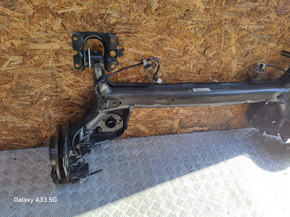 ✅2018 MERCEDES A CLASS W177 REAR AXLE WITH WHEEL BEARINGS A1775841300 + WARRANTY - Image 2