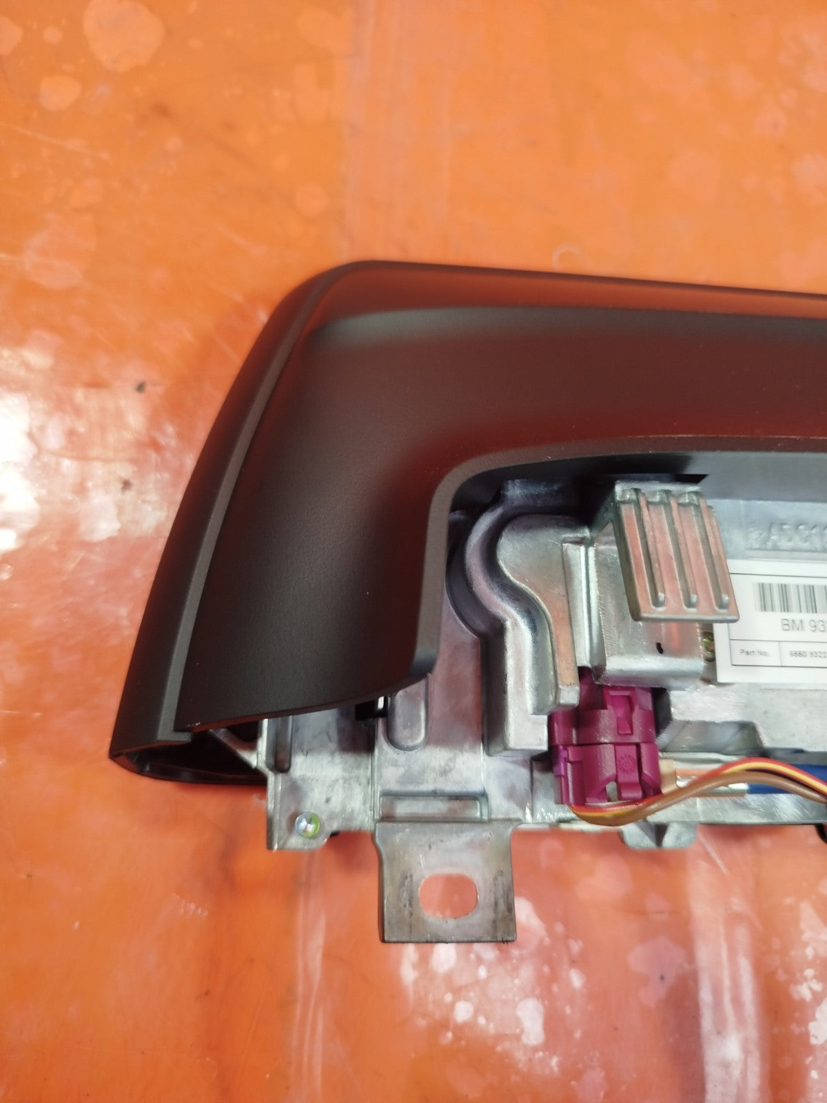 ✅BMW 318I F30 1.5 PETROL 2016 SAT NAV DISPLAY SCREEN 9322120 Warranty A330 - Image 10