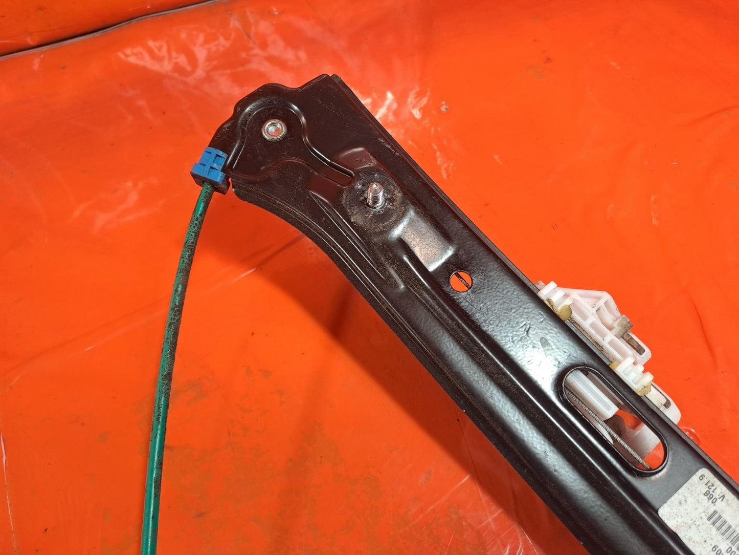 ✅BMW 118D F20 2.0 Diesel 2015 Front Left Window Regulator And Motor 7242561 A316 - Image 9