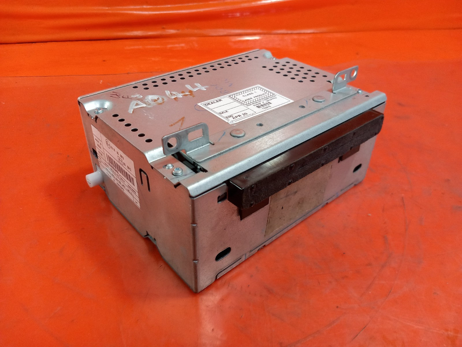 Ford Ecosport 1.0 Petrol 2015 Radio CD Player Head Unit DN1518C815PG A044 - Image 2