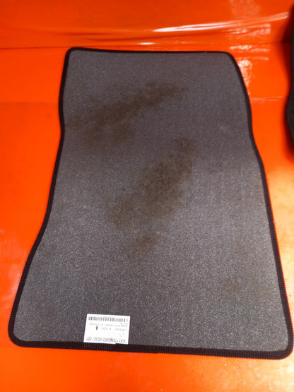 Mercedes W177 A180 Sport 1.5 Diesel 2019 Interior Floor Mats Set A1776801003 - Image 6
