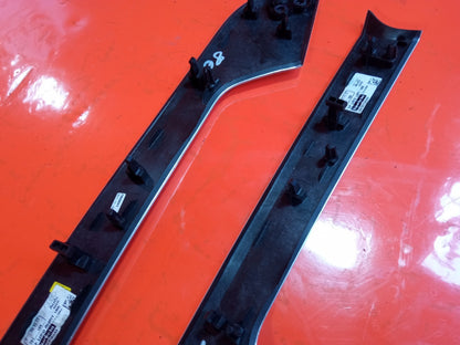 ✅Audi A4 S Line 2.0 TDI 2018 Door Card Moulding Trims Pair 8W0867410 Warranty - Image 11