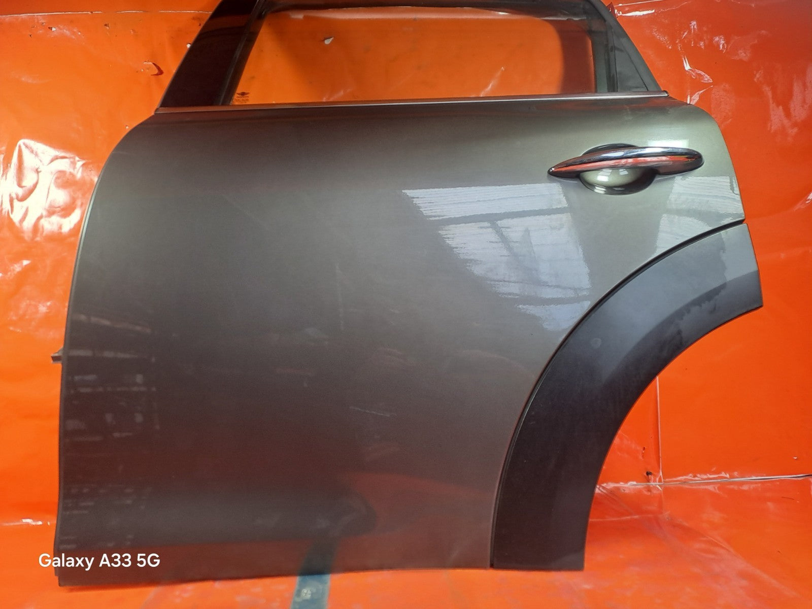 ✅MINI COUNTRYMAN ONE D MK3 1.6 DIESEL 2013 REAR LEFT DOOR GREY Warranty A304 - Image 7