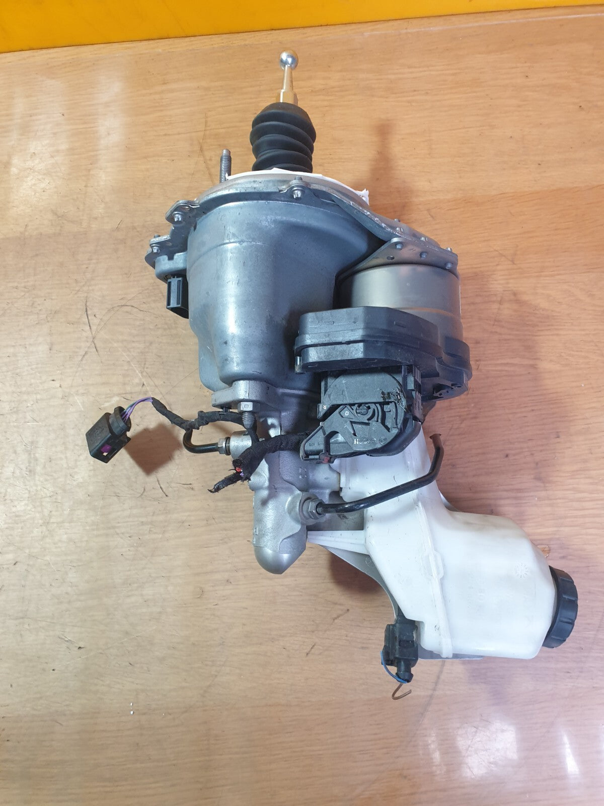 ✅VW GOLF MK8 1.5 PETROL 2022 BRAKE SERVO MASTER CYLINDER 5WC614105AF Warranty - Image 2