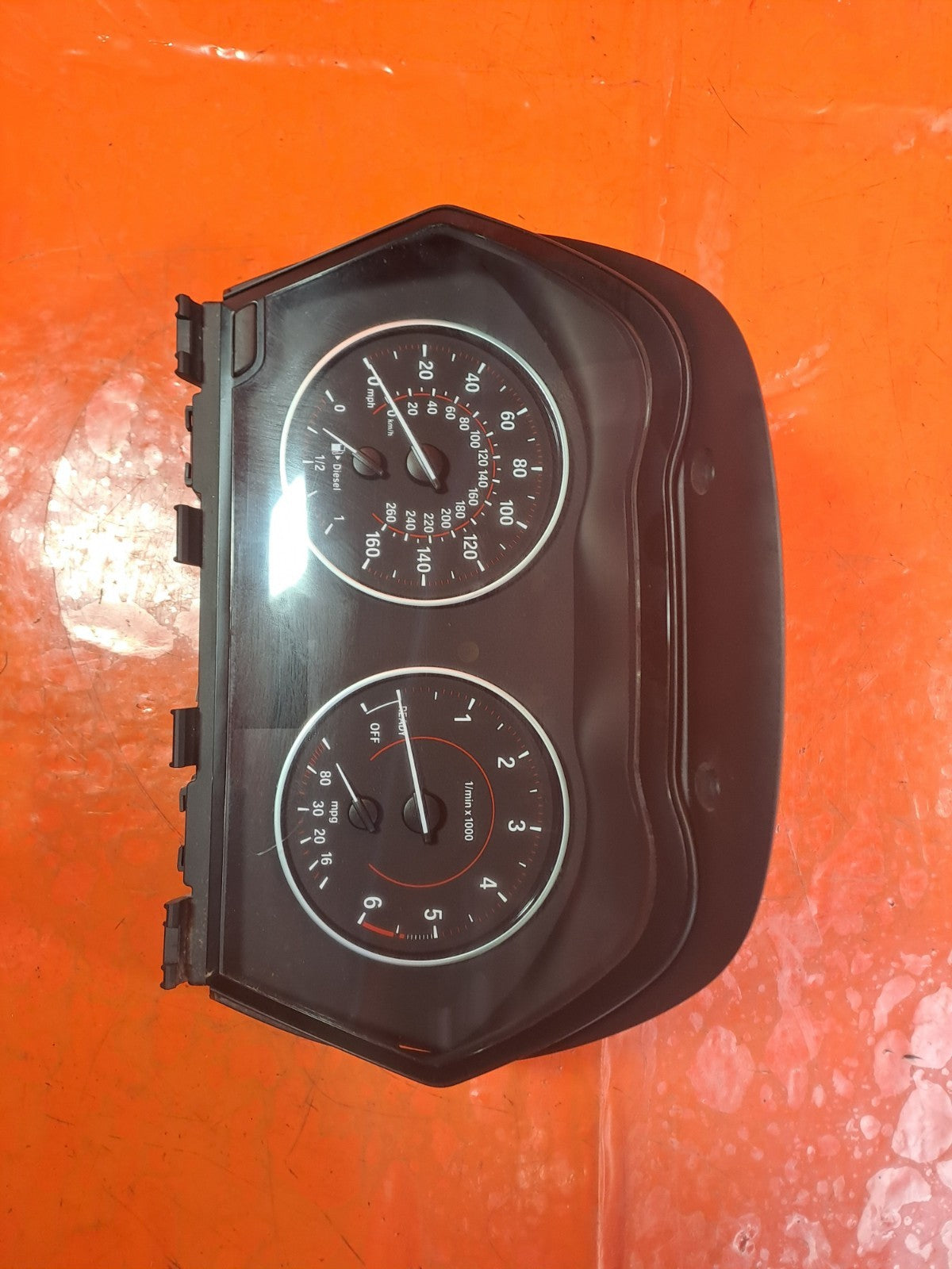 ✅BMW F22 218D SPORT 2.0 DIESEL 2015 SPEEDOMETER INSTRUMENT CLUSTER 9371850 A361 - Image 11