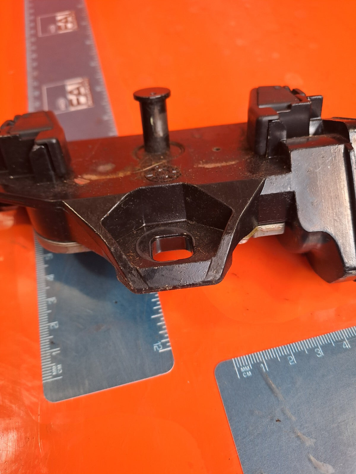 ✅2008 BMW 7 SERIES E66 TAILGATE BOOT LID LOCK MOTOR ACTUATOR 7014872 + WARRANTY - Image 11
