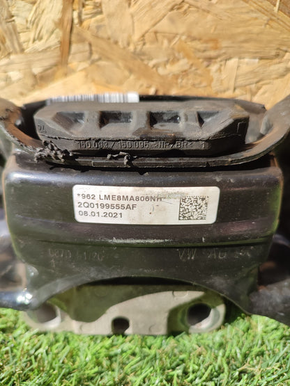 2021 VW POLO MATCH 1.0P ENGINE MOUNT 2Q0199555AF + WARRANTY A214 - Image 3
