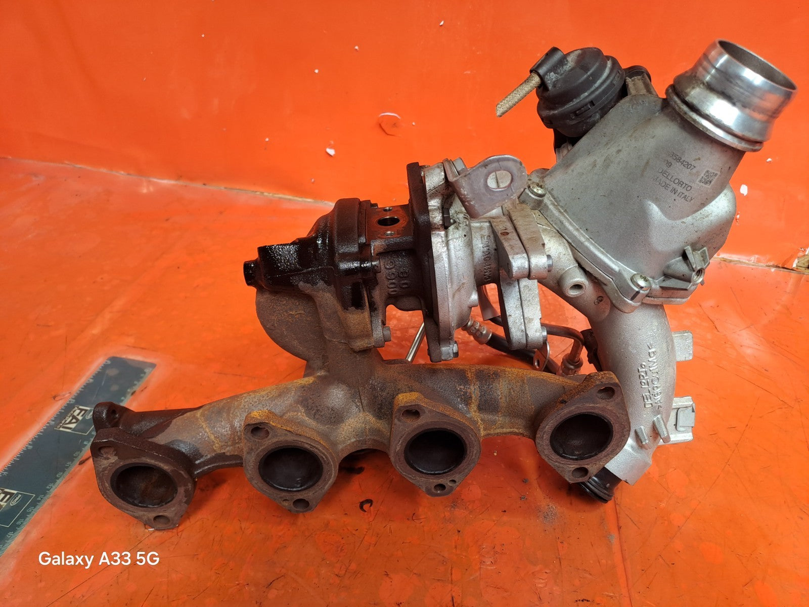 ✅BMW 220D M Sport F44 2 Series 2023 2.0 Diesel TWIN TURBOCHARGER 8591188 8584207 - Image 11