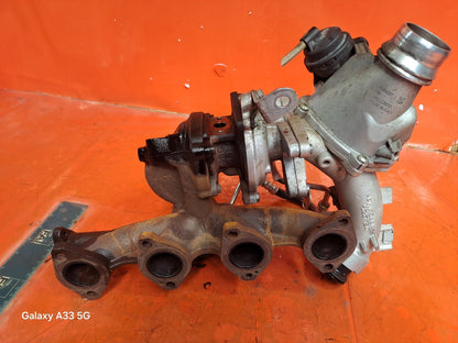 ✅BMW 220D M Sport F44 2 Series 2023 2.0 Diesel TWIN TURBOCHARGER 8591188 8584207 - Image 11