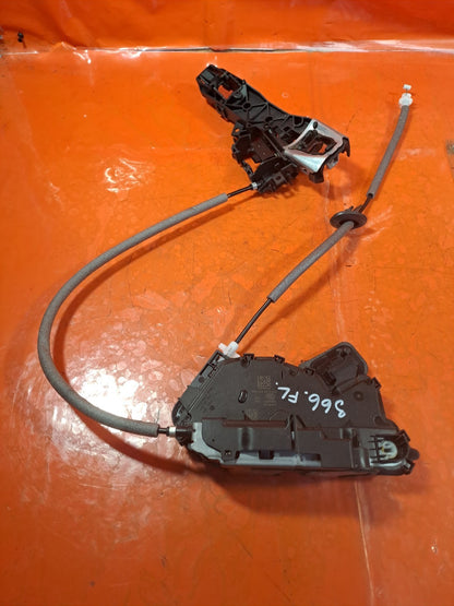 ✅FORD TOURNEO CONNECT VW CADDY 2.0 DIESEL 2024 FRONT LEFT DOOR LOCK 5TB837015D - Image 3