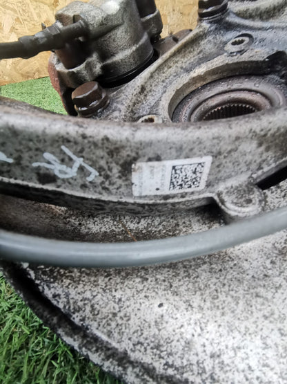 2012 AUDI A5 S LINE 2.0D FRONT RIGHT SUSPENSION LEG HUB + WARRANTY A218 - Image 11