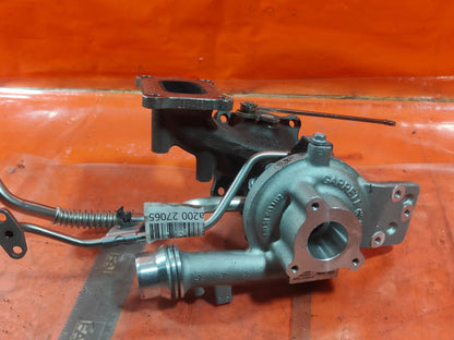 ✅2023 HYUNDAI BAYON PREM T-GDi  1.0P TURBO TURBOCHARGER 28231-076+ WARRANTY A200 - Image 2
