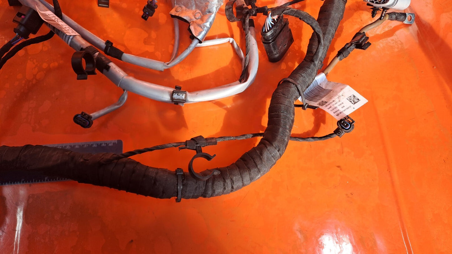 ✅CUPRA LEON VZ2 1.4 PETROL 2023 ENGINE WIRING LOOM HARNESS 04E972610AB Warranty - Image 8