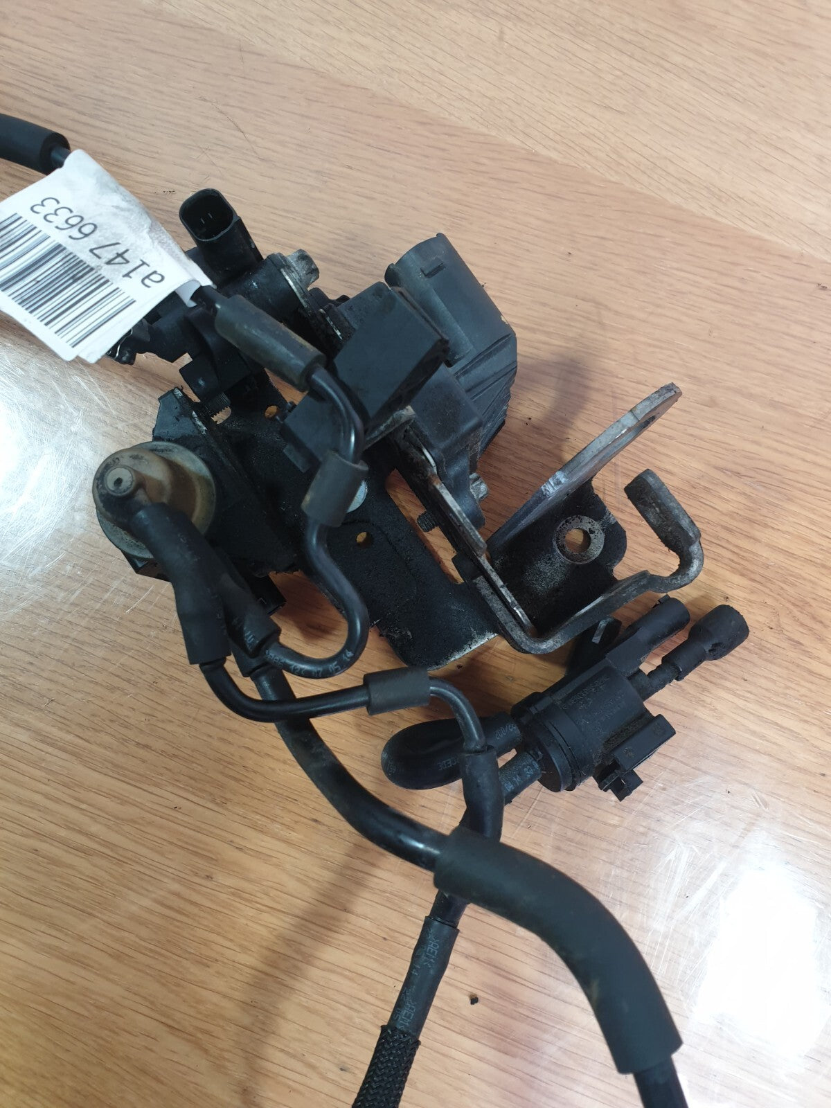 ✅Mercedes C Class W205 2.1 Diesel 2014 Solenoid Valve 0025407097 +Warranty A147 - Image 7