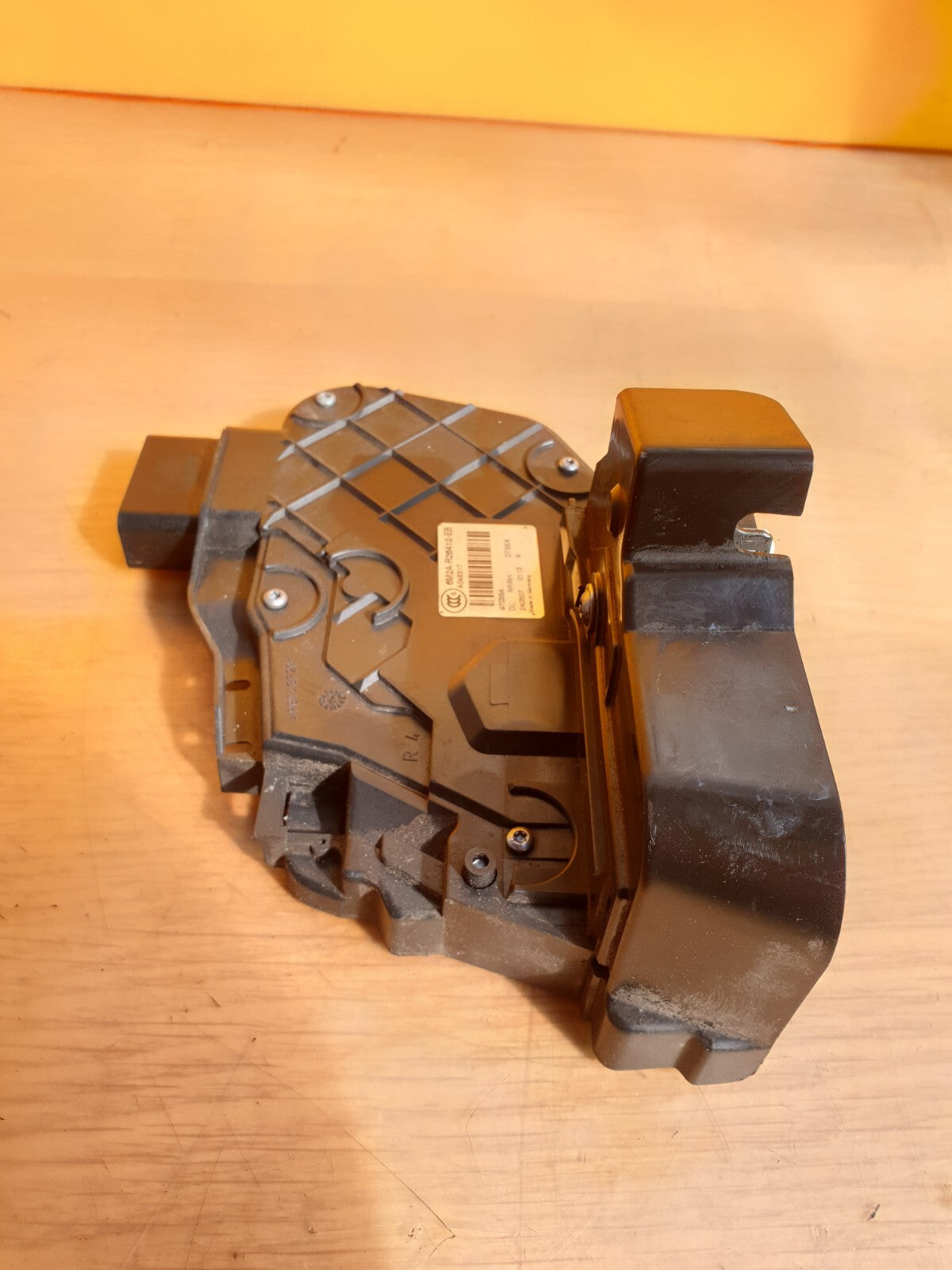 ✅2007 FORD MONDEO MK4 2.5P REAR RIGHT DOOR LOCK 6M2A-R26412-EB + WARRANTY A085 - Image 3