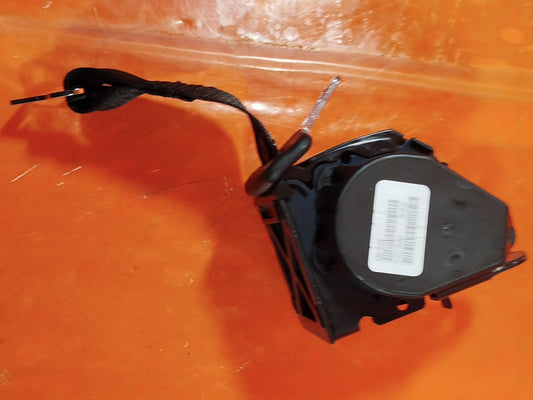 ✅BMW G20 330E 2.0 PETROL 2023 REAR CENTRE MIDDLE SEAT BELT 636519400B A340 - Image 2