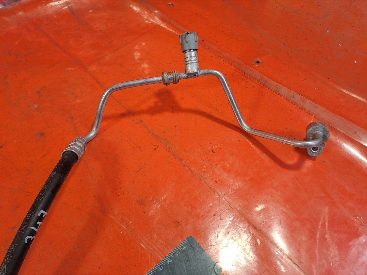 ✅Mercedes A180D W177 1.5 Diesel 2019 A/C Air Con Hose Pipe A1778304801 Warranty  - Image 4