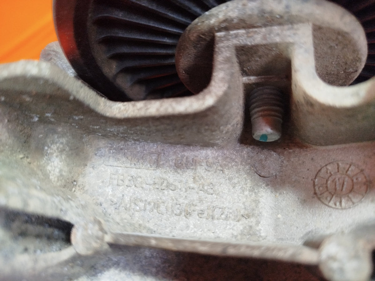 2017 Ford Ranger Wildtrak 3.2D Belt Tensioner Pulley FB3Q-8D611-AB Warranty A401 - Image 7