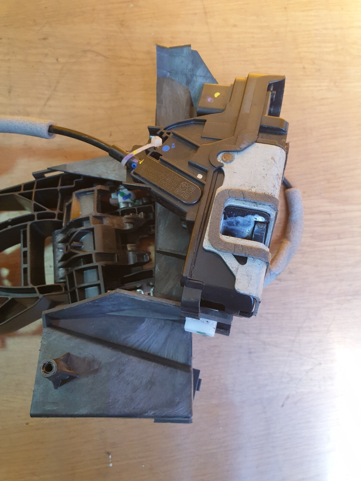 ✅2018 FORD FIESTA MK8 REAR RIGHT DOOR LOCK LATCH H1BBA264A26BG + WARRANTY A178 - Image 3