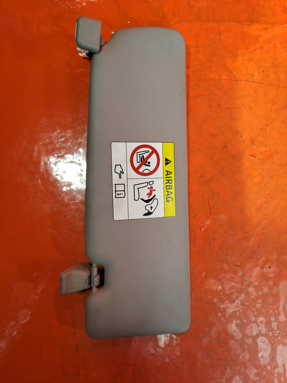 ✅BMW F22 218D SPORT 2.0 DIESEL 2015 LEFT SUN VISOR 7326227 Warranty A361 - Image 4