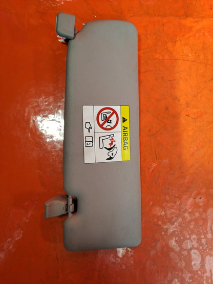✅BMW F22 218D SPORT 2.0 DIESEL 2015 LEFT SUN VISOR 7326227 Warranty A361 - Image 4