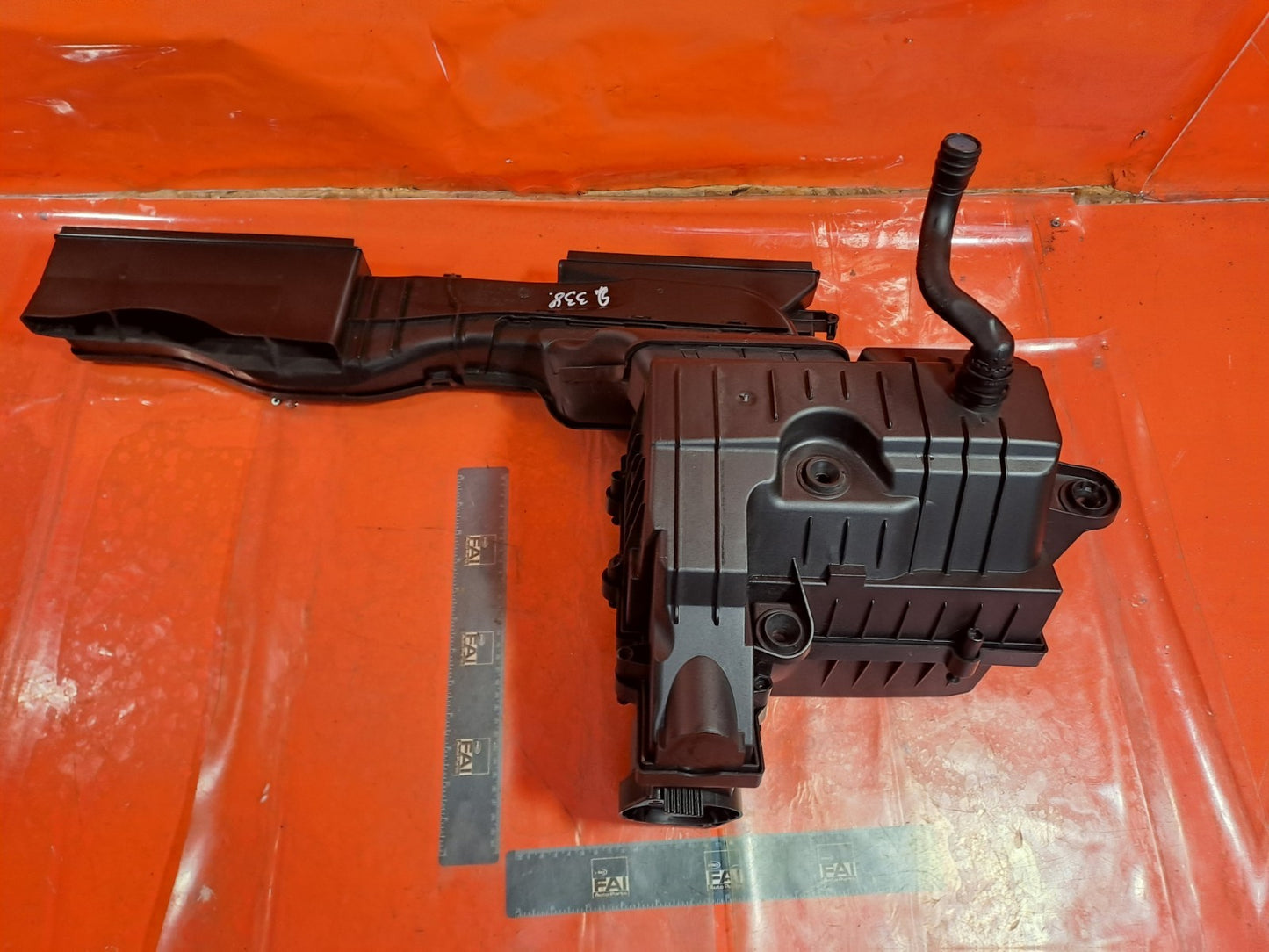 ✅AUDI A3 1.6 DIESEL 2013 AIR FILTER HOUSING BOX 5Q0129618B 5Q0129254B Warranty - Image 4