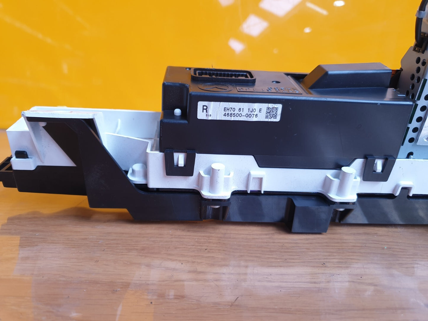 MAZDA CX7 INSTUMENT CLUSTER GPS 468200-9117 + WARRANTY X00 - Image 10