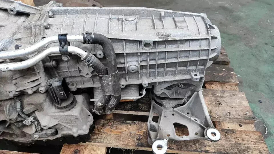 ✅AUDI A4 S LINE B9 2.0 PETROL 2017 7 SPEED AUTO GEARBOX SJH 21K MILEAGE Warranty - Image 5