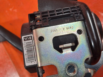 ✅2015 RENAULT ZOE DYNAMIQUE SEAT BELT FRONT RIGHT 868841701R + WARRANTY A317 - Image 7