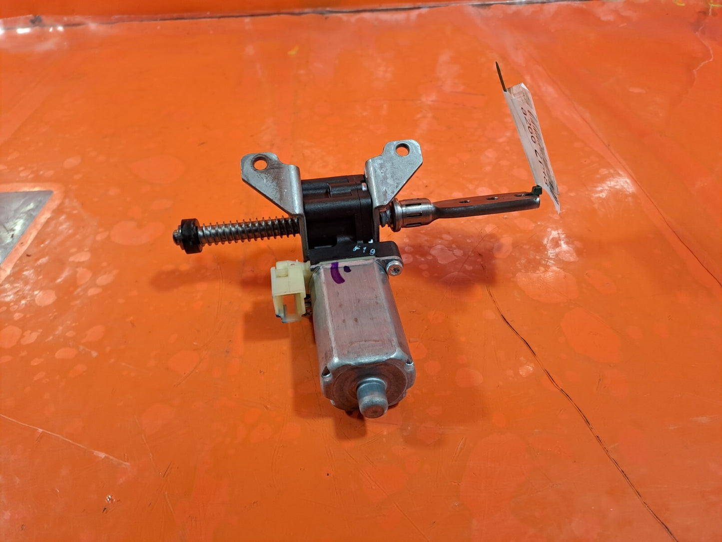 ✅2020 TESLA MODEL 3 STEERING COLUMN TELESCOPIC ADJUSTMENT MOTOR + WARRANTY A266 - Image 11