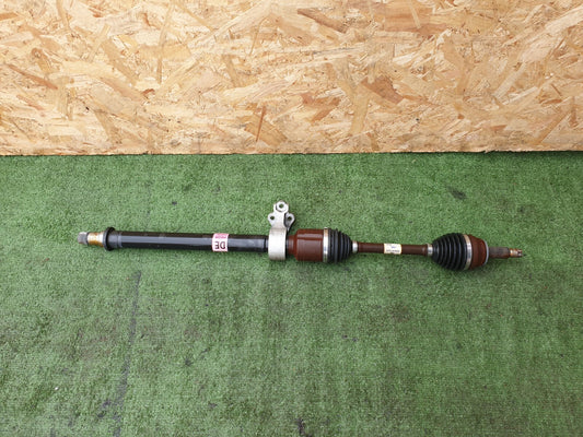 ✅2016 KIA NIRO 2 EV S-A 1.6P FRONT RIGHT DRIVESHAFT AUTO 49560-G2000 + WARRANTY - Image 1
