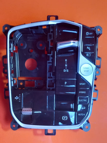 BMW X5 G05 Xdrive 50e M Sport 3.0 Petrol 2025 Gear Selector Panel 5A9CB31 A398 - Image 3