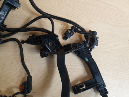 ✅2018 BMW 2 SERIES F45 2.0 PETROL ENGINE WIRING LOOM HARNESS 8678958 A051 - Image 8