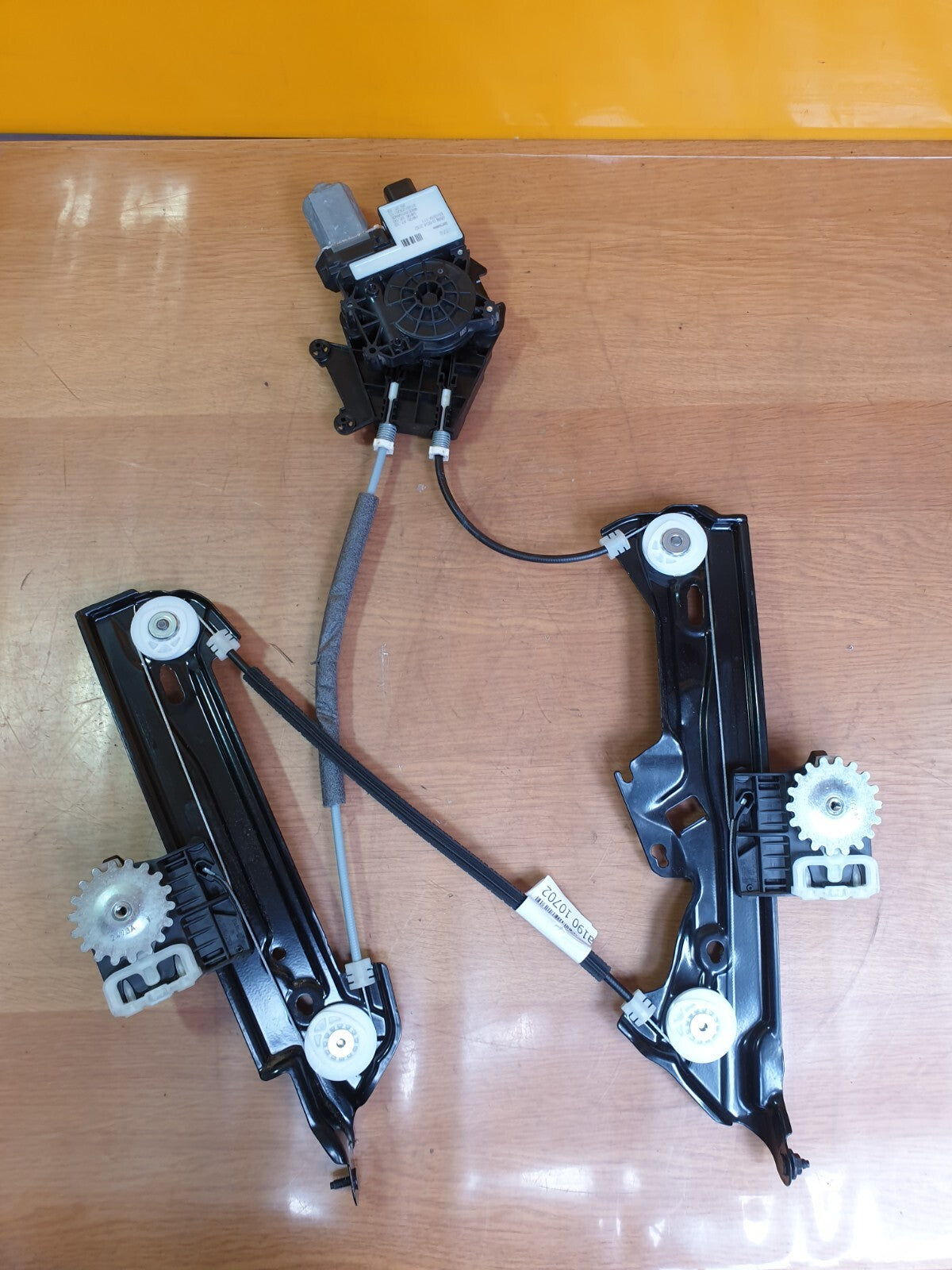✅BMW I4 G26 E-DRIVE 40M SPORT 2023 REAR RIGHT WINDOW REGULATOR 9854496 9854232 - Image 1