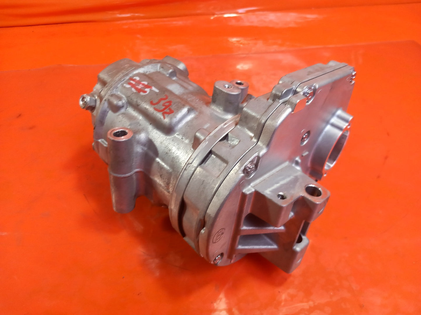 2023 Renault Captur II Air Con Pump Compressor 926002618R Warranty A392 - Image 3