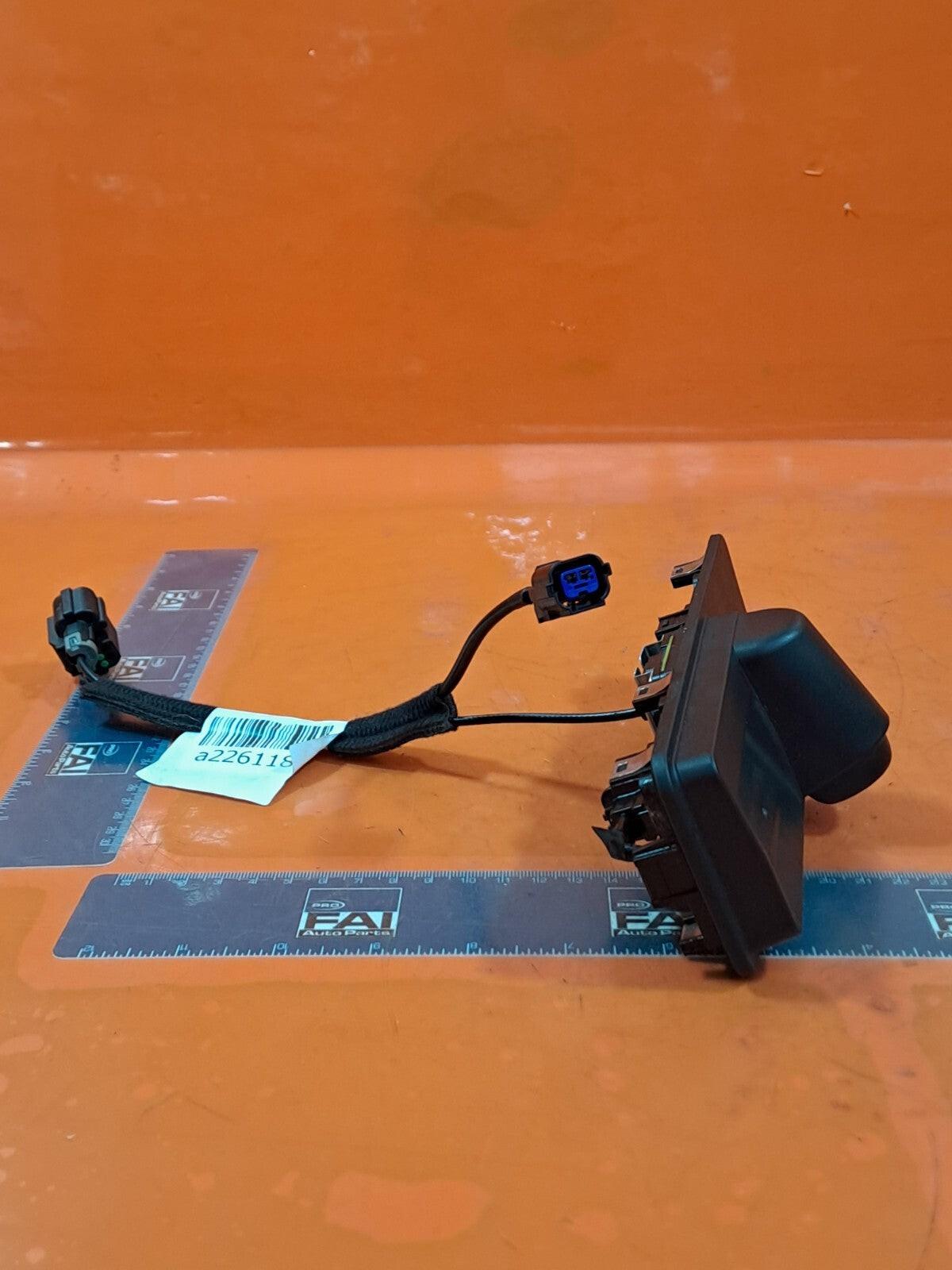 HYUNDAI IONIQ 5 2024 REAR VIEW REVERSING CAMERA 99240GI600 Warranty A226 - Image 6